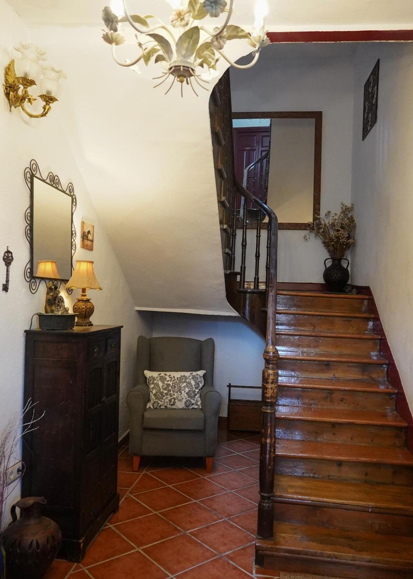 Отель La Casona De Faedo Pension Экстерьер фото