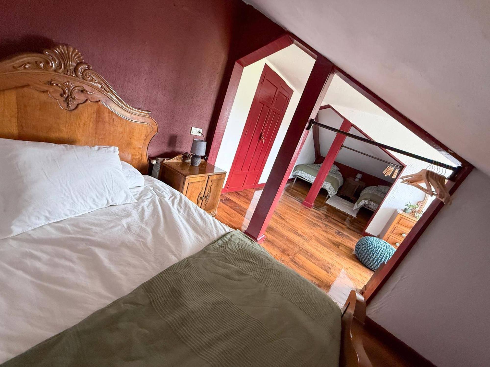 Отель La Casona De Faedo Pension Номер фото