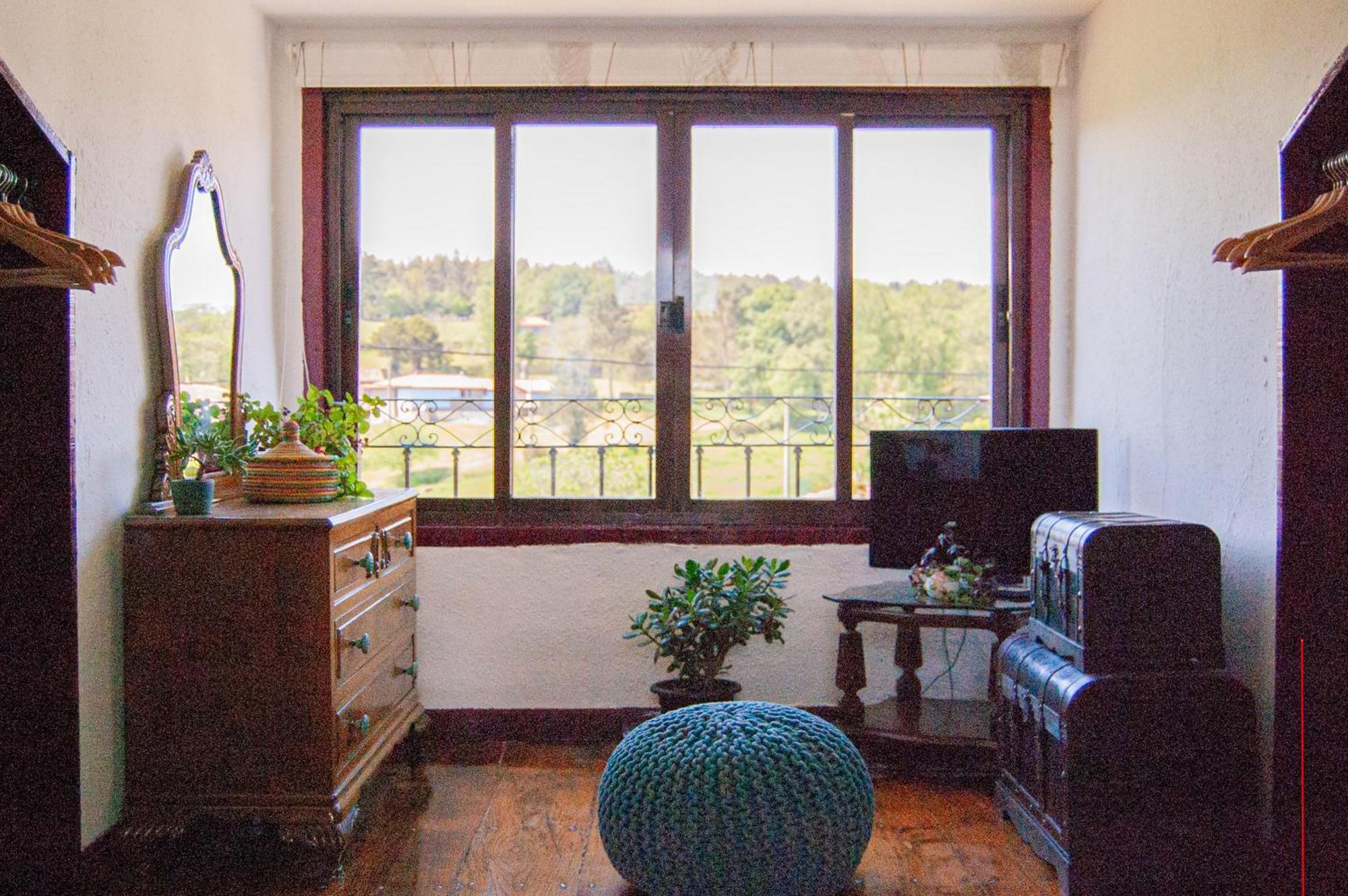 Отель La Casona De Faedo Pension Экстерьер фото