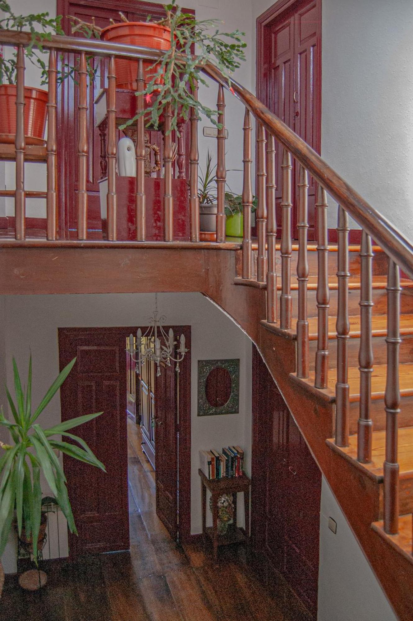 Отель La Casona De Faedo Pension Экстерьер фото