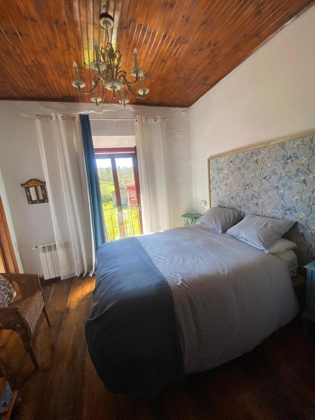 Отель La Casona De Faedo Pension Экстерьер фото