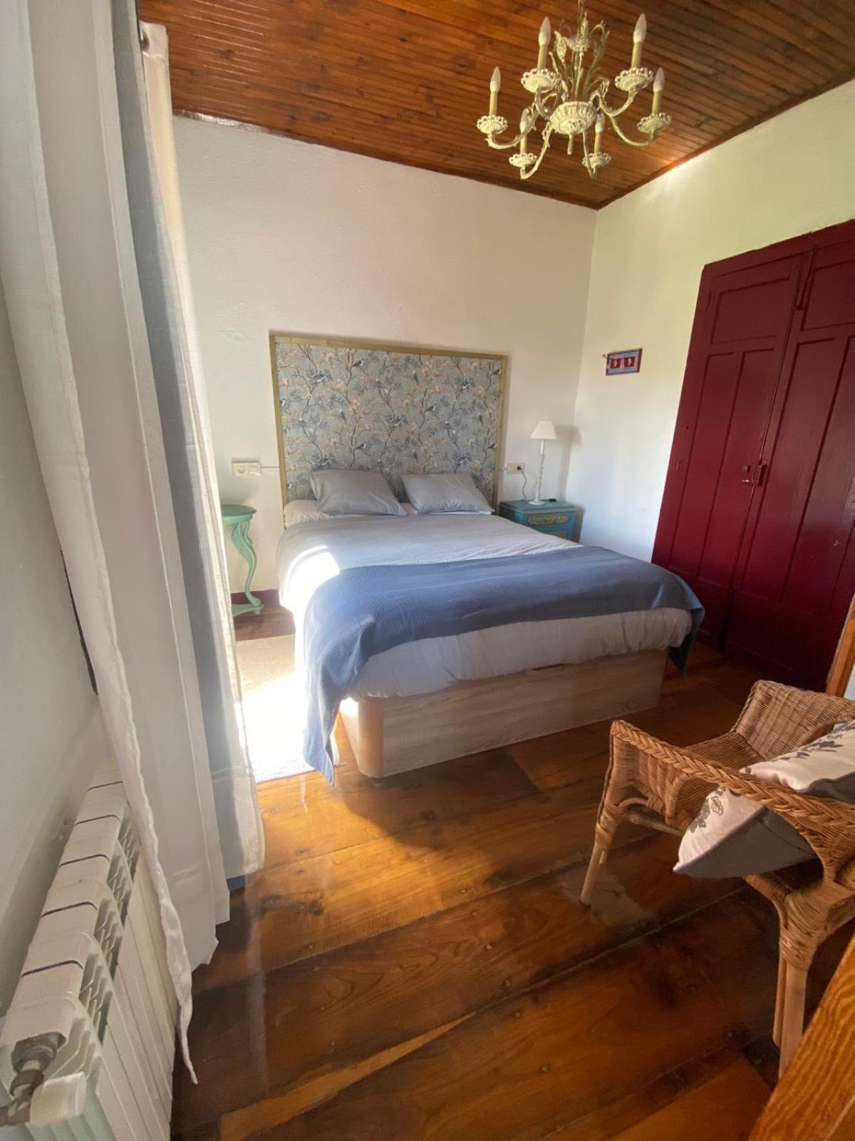 Отель La Casona De Faedo Pension Номер фото