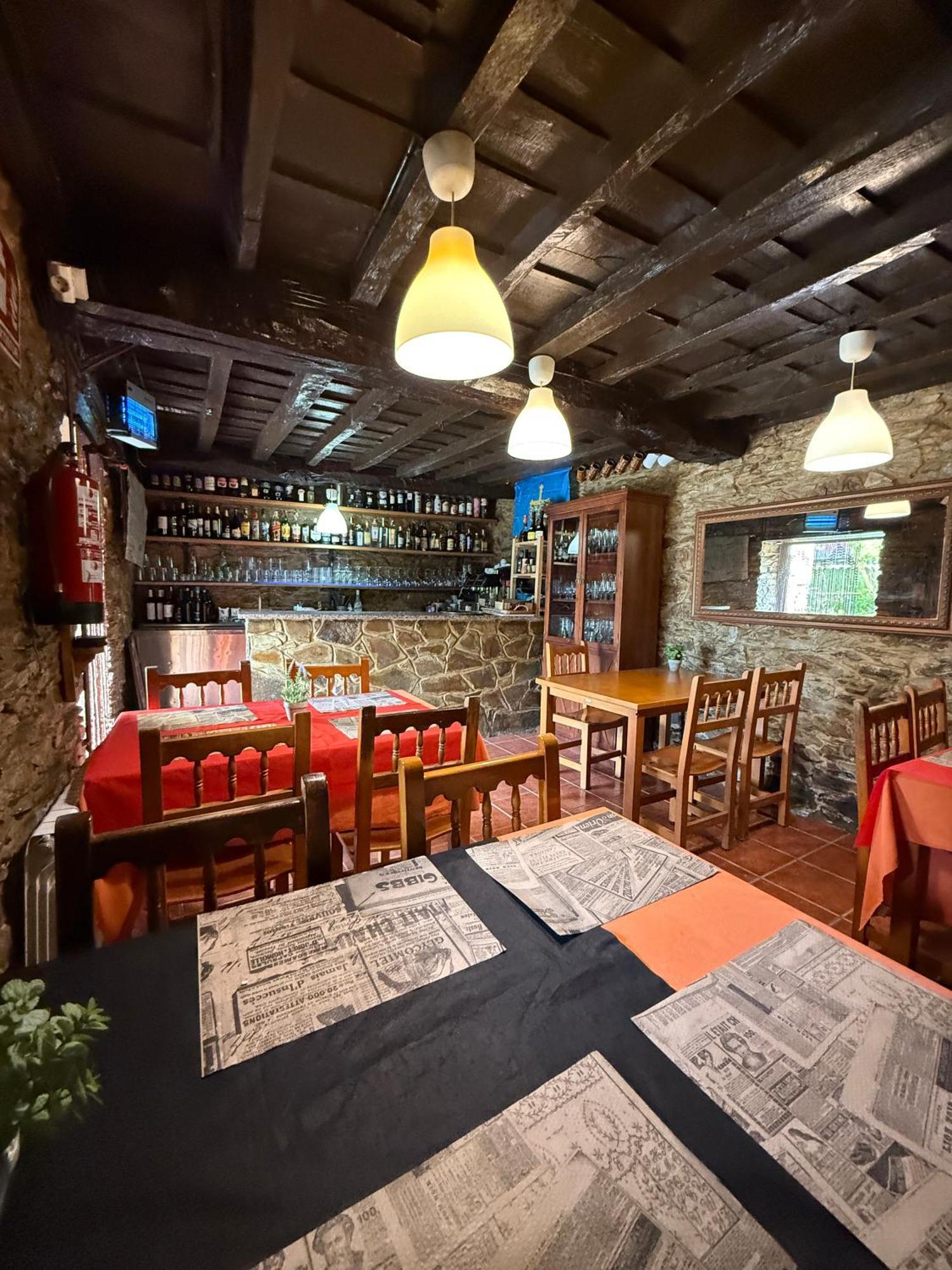 Отель La Casona De Faedo Pension Экстерьер фото