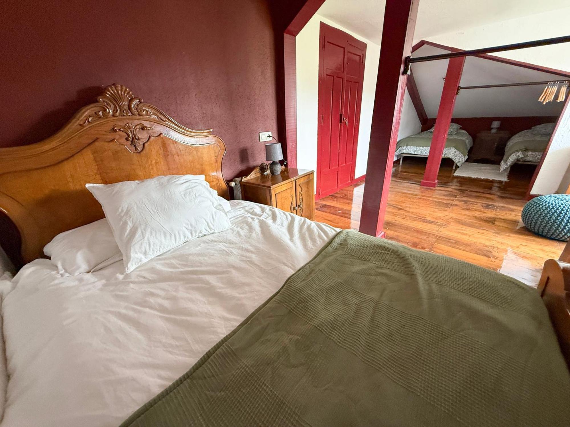 Отель La Casona De Faedo Pension Экстерьер фото
