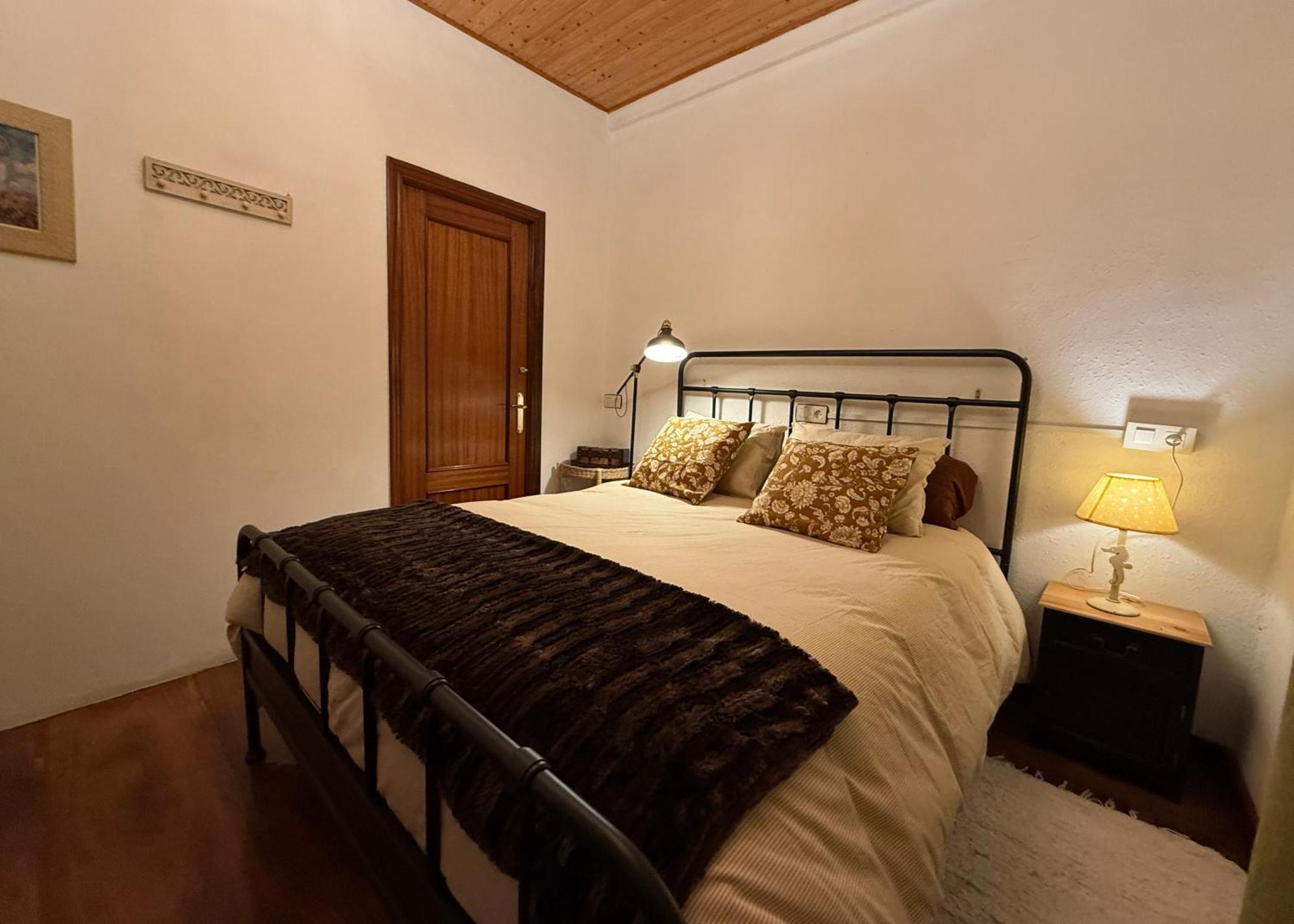 Отель La Casona De Faedo Pension Номер фото