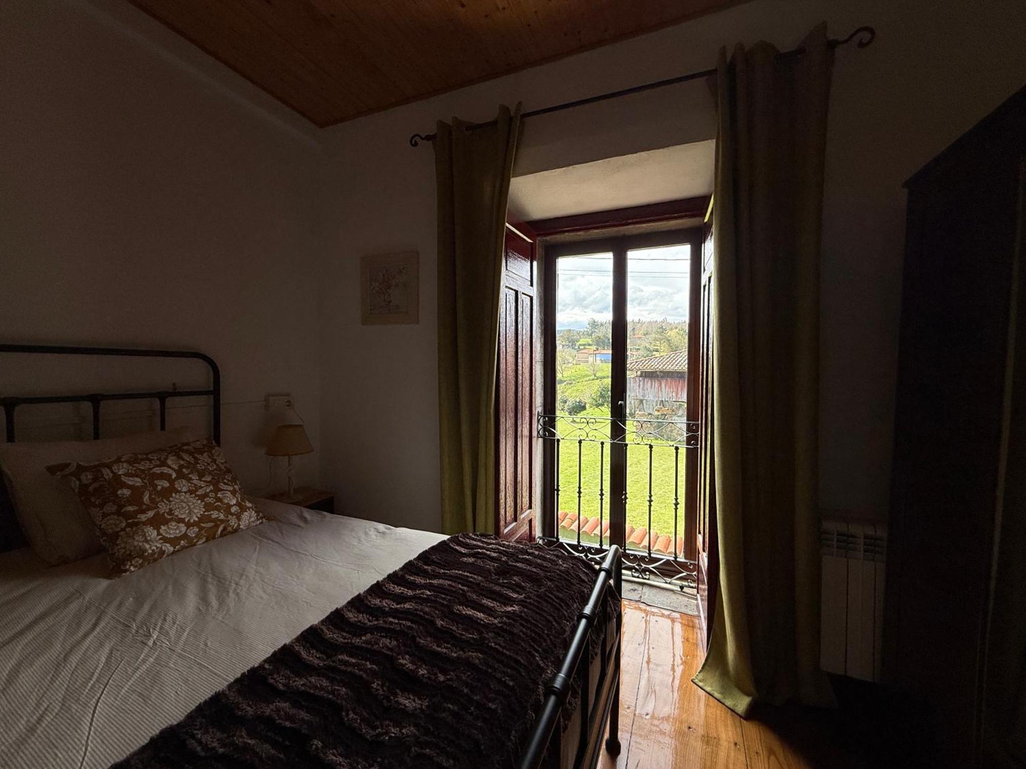 Отель La Casona De Faedo Pension Номер фото