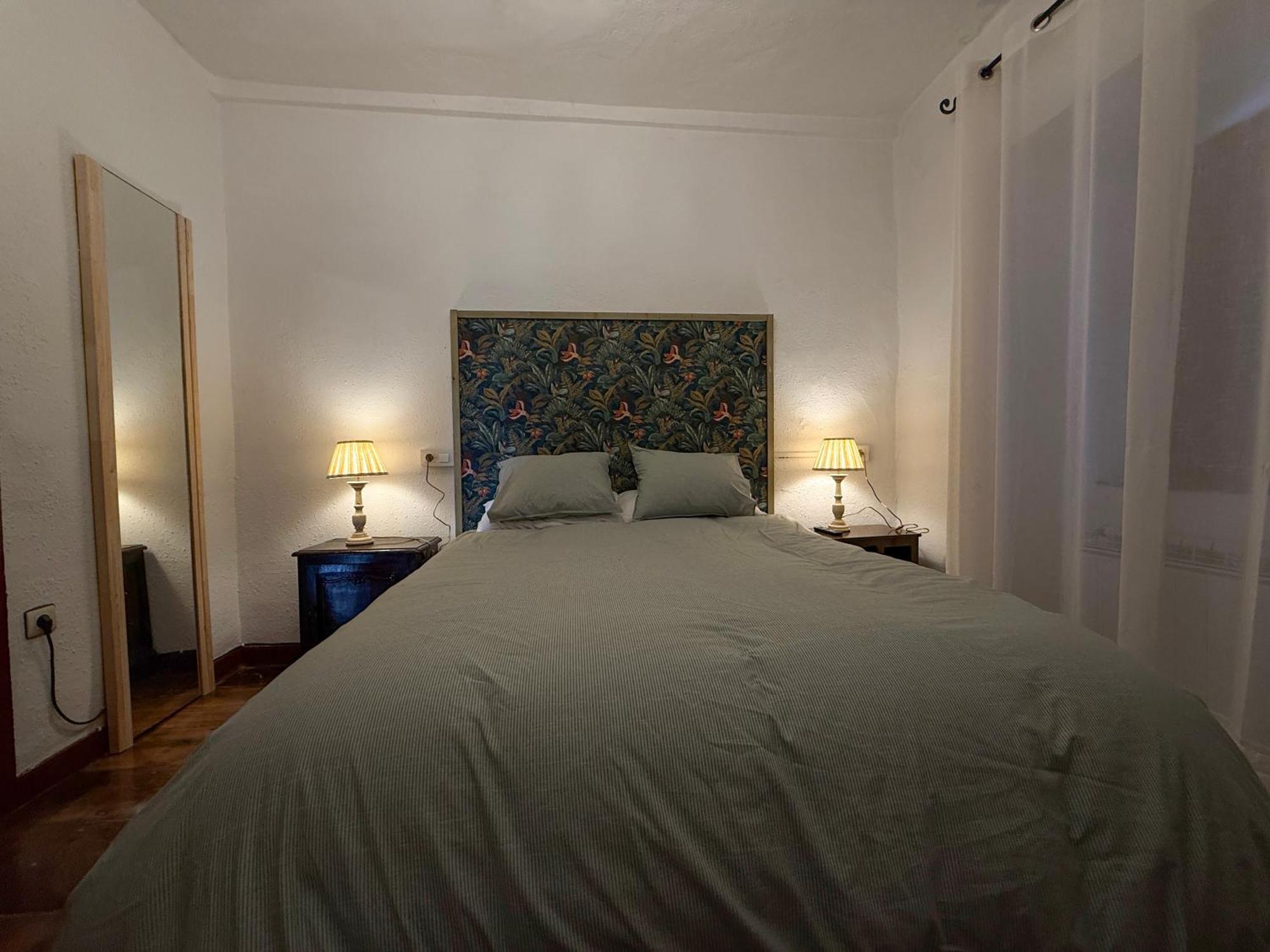 Отель La Casona De Faedo Pension Номер фото