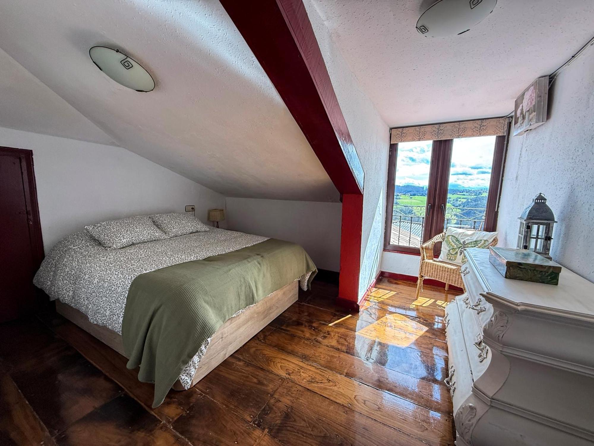 Отель La Casona De Faedo Pension Экстерьер фото