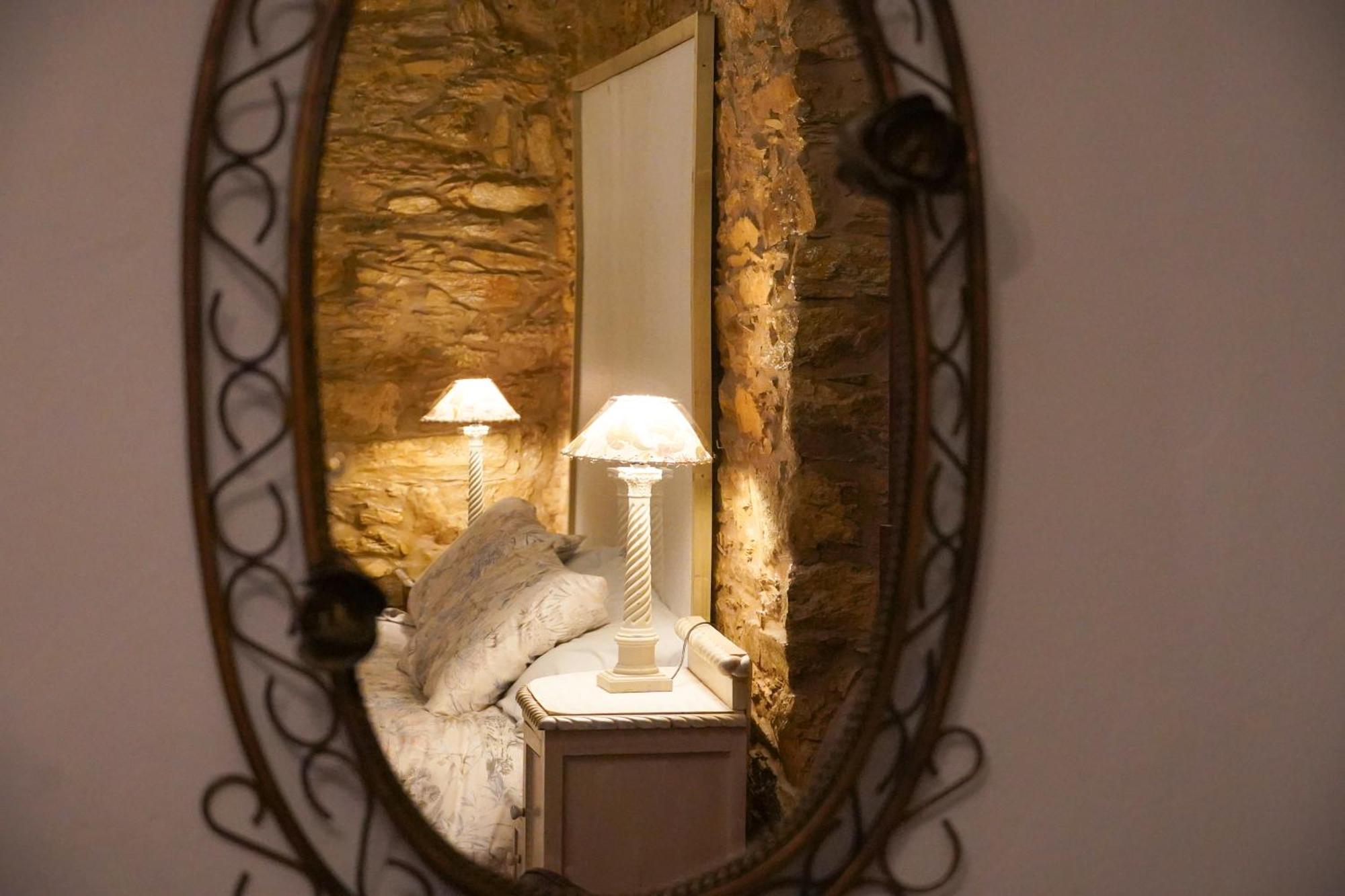 Отель La Casona De Faedo Pension Номер фото