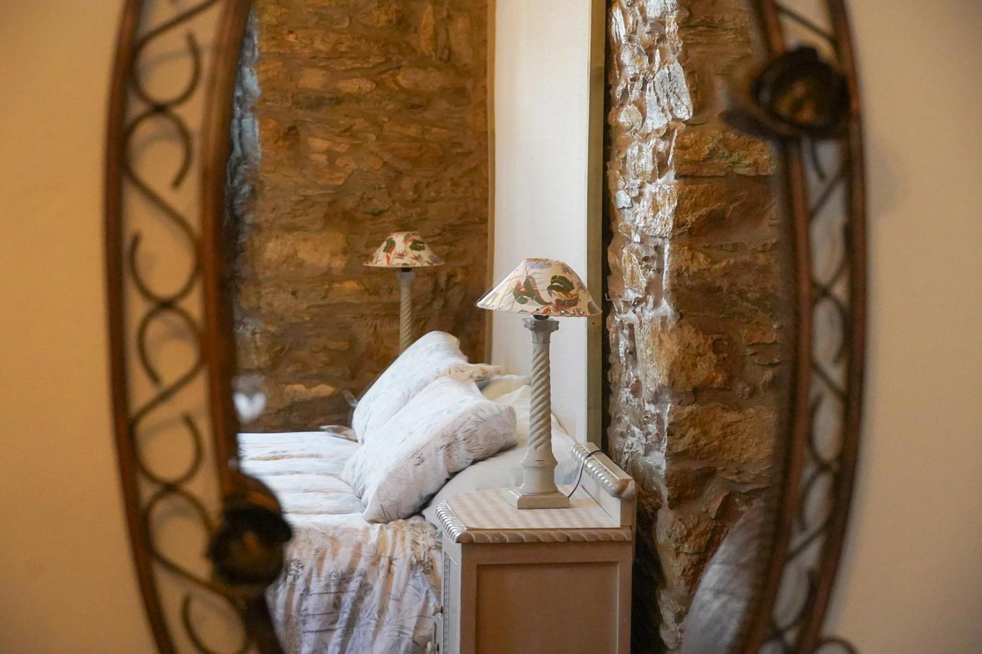 Отель La Casona De Faedo Pension Номер фото