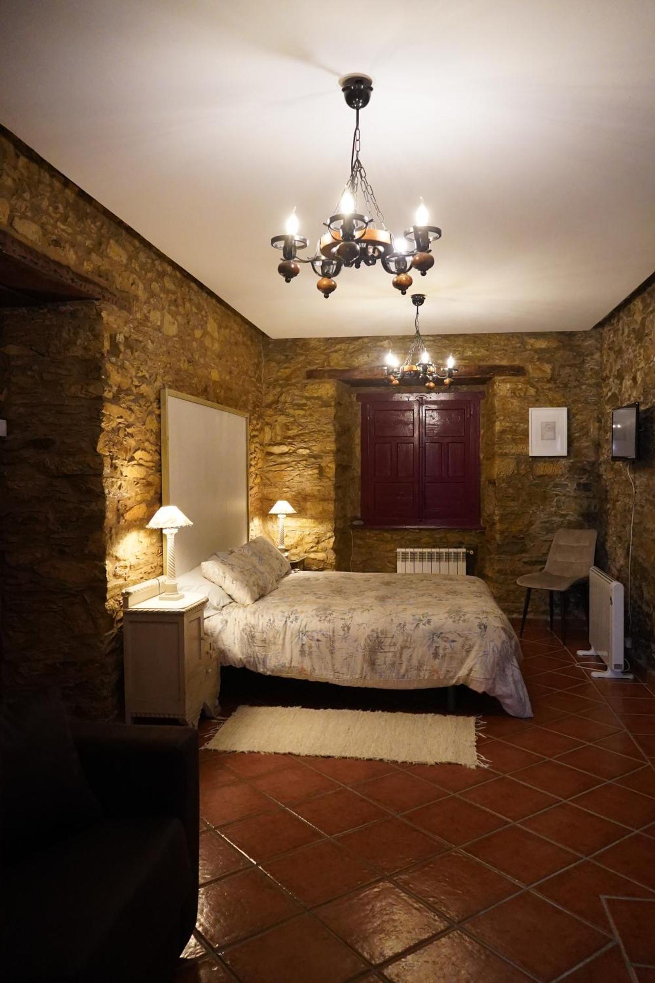 Отель La Casona De Faedo Pension Экстерьер фото